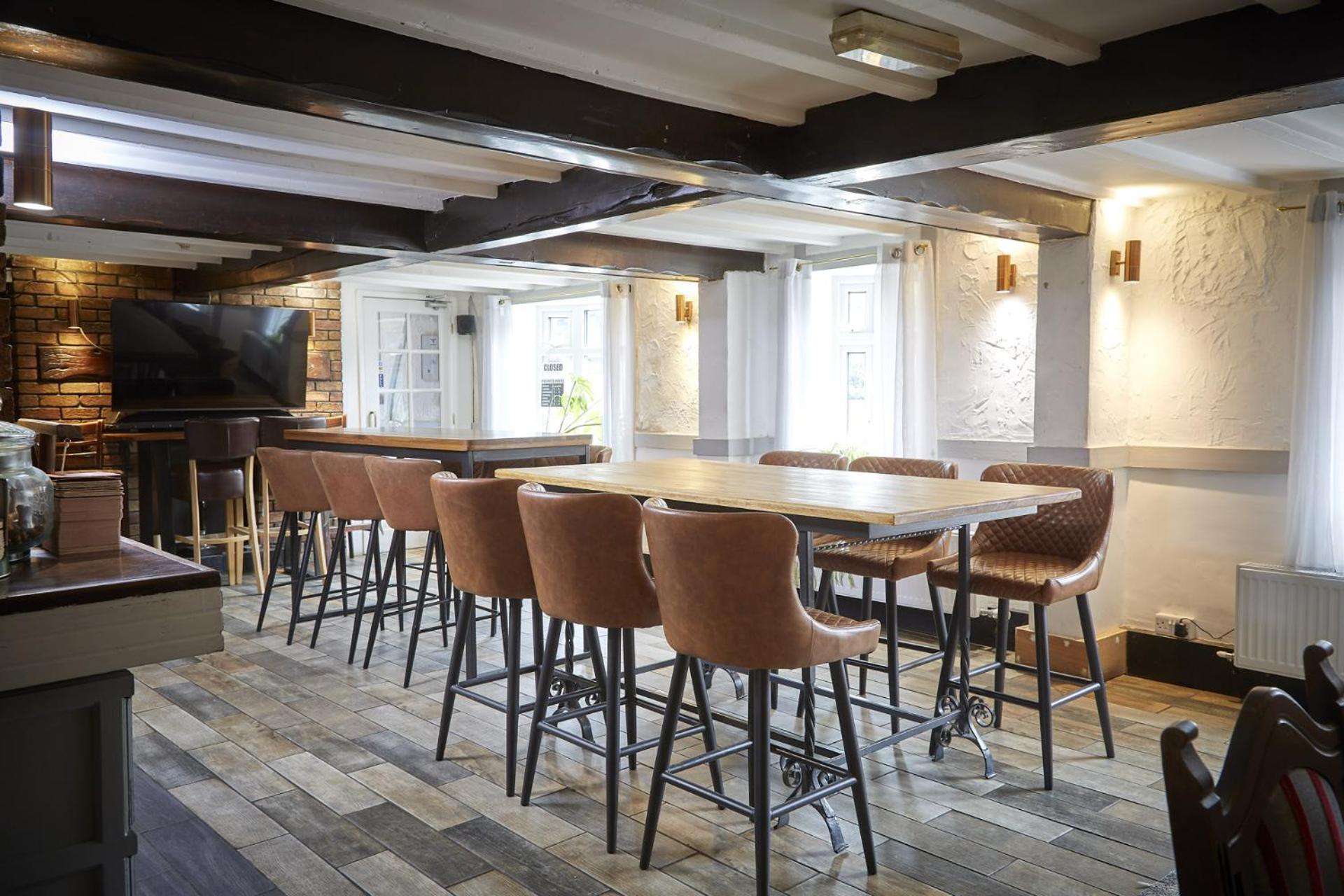 Hotel The Ingram Arms à Laughton  Extérieur photo