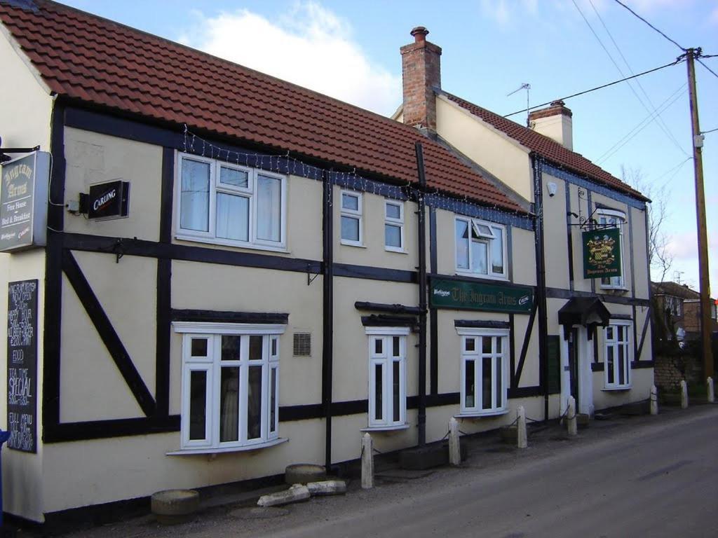 Hotel The Ingram Arms à Laughton  Extérieur photo