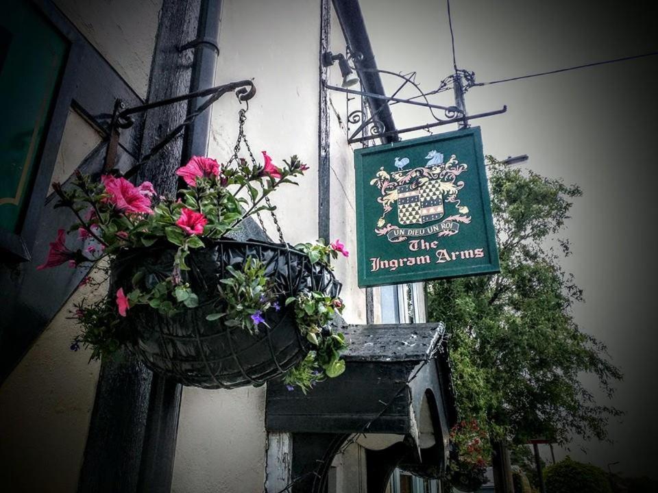 Hotel The Ingram Arms à Laughton  Extérieur photo